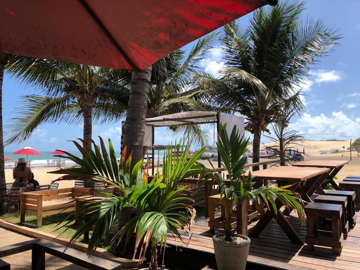 Pousada Genipabu Praia Extremóz Esterno foto